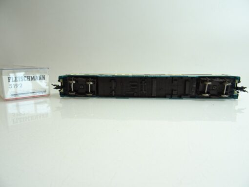 Fleischmann H0 K  Bahnpostwagen der DBP in EVP PR1011 – Bild 4