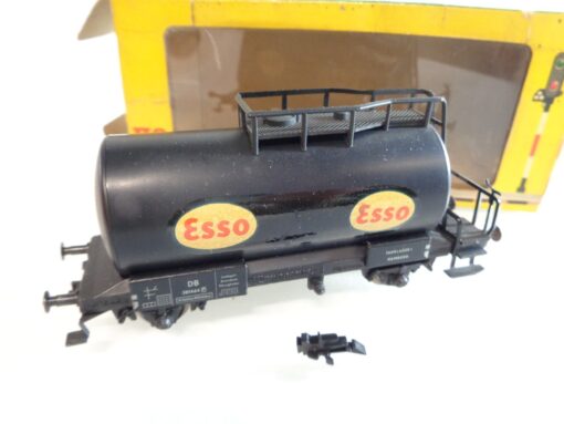 Fleischmann H0 Kesselwagen Esso in OVP RR4269 – Bild 3
