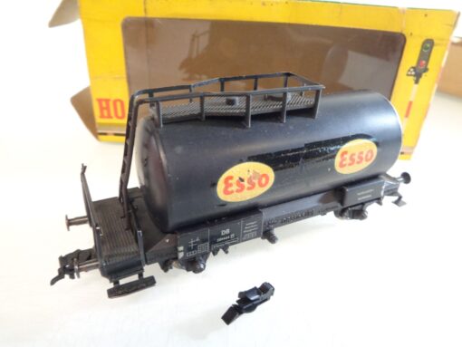 Fleischmann H0 Kesselwagen Esso in OVP RR4269