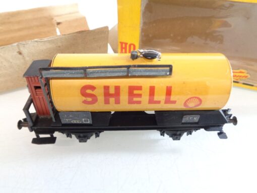 Fleischmann H0 Kesselwagen Shell in EVP RR4267 – Bild 3