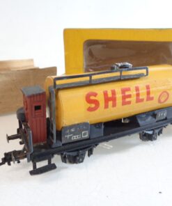 Fleischmann H0 Kesselwagen Shell in EVP RR4267