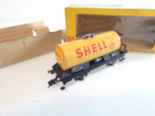Fleischmann H0 Kesselwagen Shell in EVP RR4267 – Bild 4