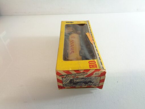 Fleischmann H0 Kesselwagen Shell in EVP RR4267 – Bild 6
