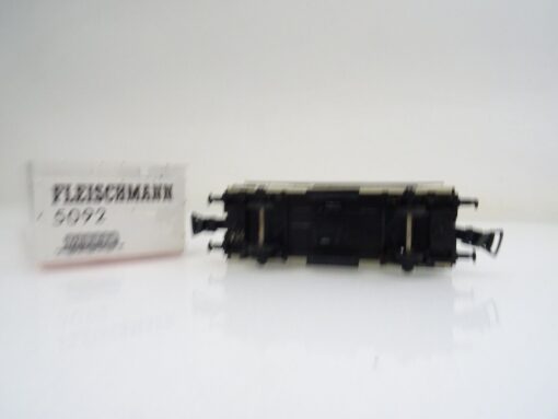 Fleischmann H0 Kühlwagen Seefische der DB Blech in EVP PR42 – Bild 4