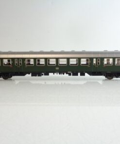 Fleischmann H0 Mitteleinstiegswagen 2.Kl. der DB BH753 o.