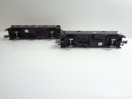 Fleischmann H0 Personenw. Set Donnerbüchse 36 443+28 577 der DR in EVP AR5757 – Bild 4
