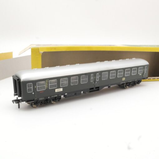 Fleischmann H0 Personenwagen 2. Klasse 40634 der DB, siehe Foto in OVP QR3904 – Bild 3