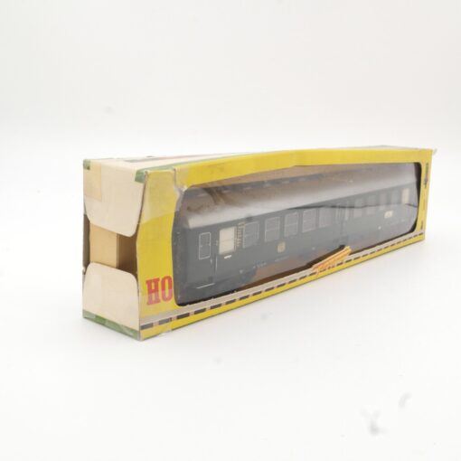 Fleischmann H0 Personenwagen 2. Klasse 40634 der DB, siehe Foto in OVP QR3904 – Bild 7