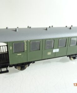 Fleischmann H0 Personenwagen 2. Klasse Passau der DB RR4536 o.
