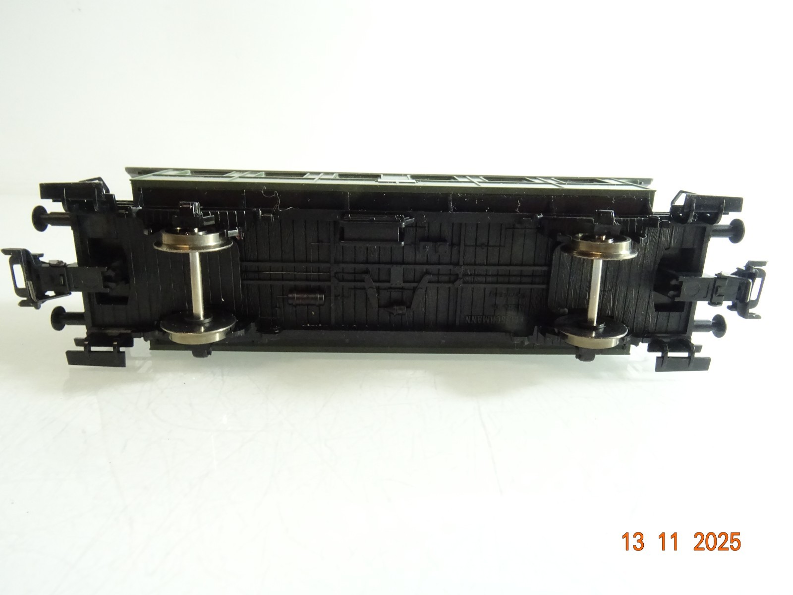 Fleischmann H0 Personenwagen 2. Klasse Passau der DB RR4536 o. – Bild 4