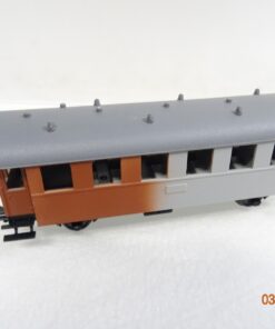 Fleischmann H0 Personenwagen ohne Lackierung RR4337 o.