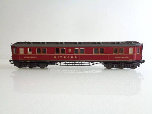 Fleischmann H0 Schlafwagen der MITROPA BH757 o. – Bild 3