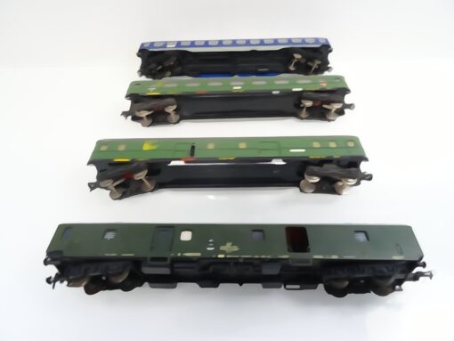 Fleischmann H0 Schnäppchen Personenwagen verschieden, siehe Foto RR2373 o. – Bild 4