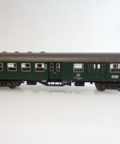 Fleischmann H0 Umbauwagen 2.Kl./Gepäckabt. der DB BH624 o.