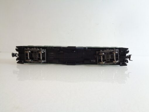 Fleischmann H0 Umbauwagen 2.Kl./Gepäckabt. der DB BH624 o. – Bild 4