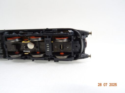 Fleischmann H0 aus 4802 E-Lok BR 103 110-3 der DB JL1915 o. – Bild 6