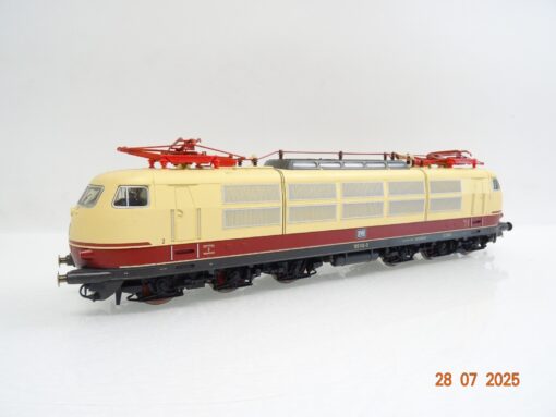 Fleischmann H0 aus 4802 E-Lok BR 103 110-3 der DB JL1915 o.