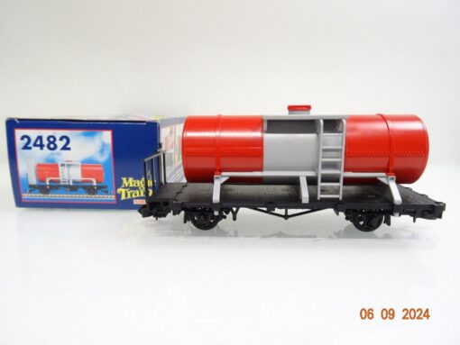 Fleischmann Magic Train 0e 2482 Kesselwagen in OVP PR2554 – Bild 3