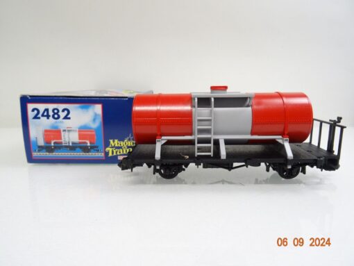 Fleischmann Magic Train 0e 2482 Kesselwagen in OVP PR2554