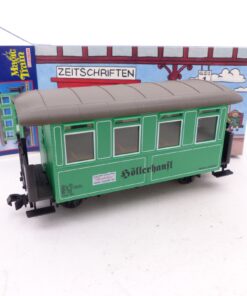 Fleischmann Magic Train 2310 0e Personenwagen Bi 33 Höllenhansl in OVP EX6619