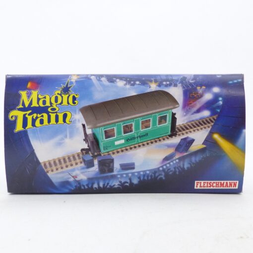 Fleischmann Magic Train 2310 0e Personenwagen Bi 33 Höllenhansl in OVP EX6619 – Bild 5