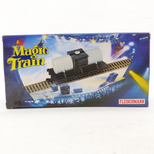 Fleischmann Magic Train 2480 0e Kesselwagen Esso BP Shell Aral in OVP EX6638 – Bild 5