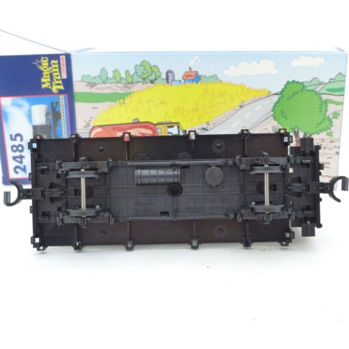 Fleischmann Magic Train 2485 Spur 0e Kesselwagen DR Dresden in OVP EX6639 – Bild 4