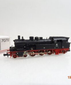 Fleischmann N 7078 Dampflok BR 78 246 der DB in OVP JL2389