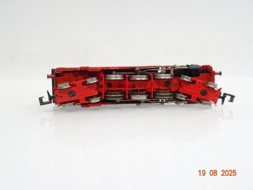 Fleischmann N 7078 Dampflok BR 78 246 der DB in OVP JL2389 – Bild 4