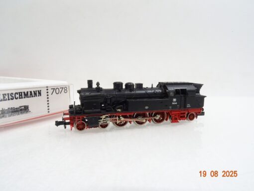 Fleischmann N 7078 Dampflok BR 78 246 der DB in OVP JL2389