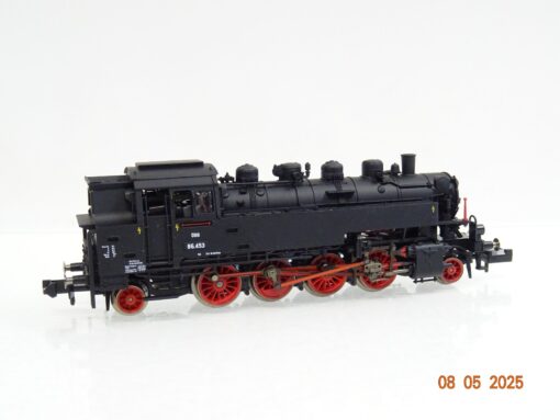Fleischmann N 708782 Dampflok 86.453 der ÖBB Zimo Digital Top in OVP JL580 – Bild 3