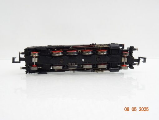 Fleischmann N 708782 Dampflok 86.453 der ÖBB Zimo Digital Top in OVP JL580 – Bild 4