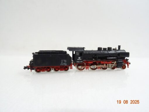 Fleischmann N 7160 Dampflok BR 038 772-0 der DB in OVP JL2392 – Bild 3