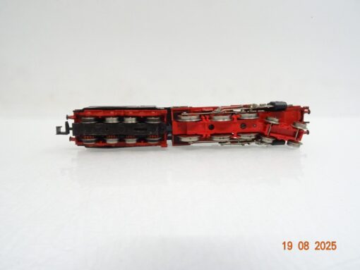 Fleischmann N 7160 Dampflok BR 038 772-0 der DB in OVP JL2392 – Bild 4