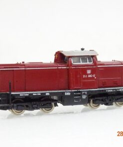 Fleischmann N 7230 Diesellok BR 212 380-0 der DB Dummy JL3948 o.