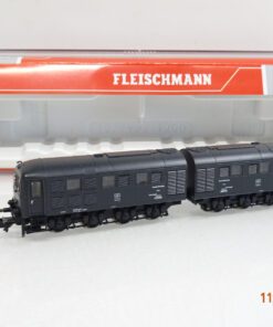Fleischmann N 725101 Diesellok D 311.01 DWM Digital in OVP LE6391