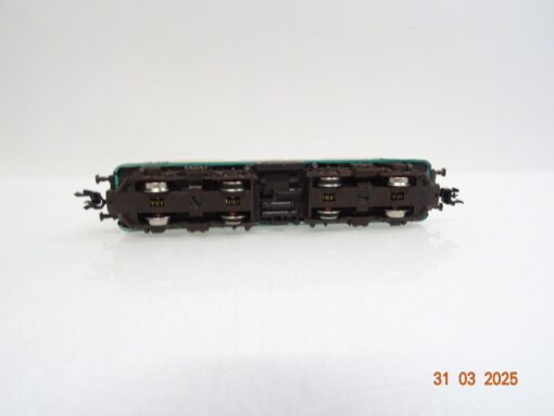 Fleischmann N 7348 E-Lok BR 111 205-1 der DB in OVP LE9837 – Bild 4