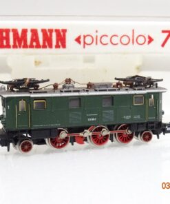 Fleischmann N 7369 E-Lok BR 132 101-7 der DB in OVP JL4083