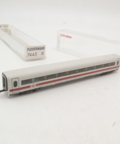 Fleischmann N 7445 K ICE Personenwagen 1. Klasse der DB in OVP RR4378