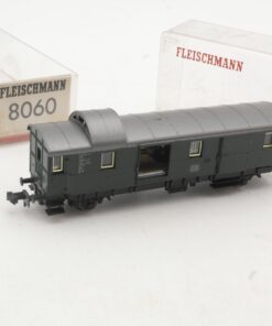 Fleischmann N 8060 Donnerbüchse Gepäckwagen der DB in OVP RR4421
