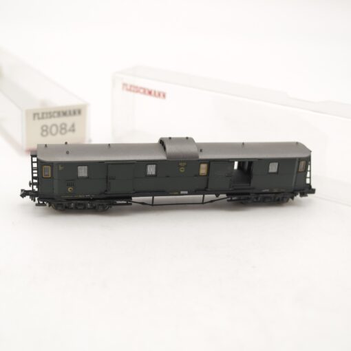 Fleischmann N 8084 Gepäckwagen der DRG in OVP RR2433 – Bild 3
