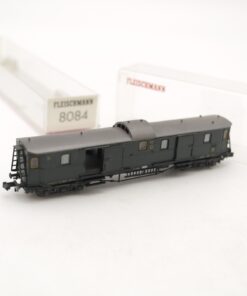 Fleischmann N 8084 Gepäckwagen der DRG in OVP RR2433