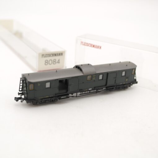 Fleischmann N 8084 Gepäckwagen der DRG in OVP RR2433