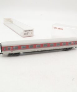 Fleischmann N 8181 K Abteilwagen 1. Klasse der DB in OVP RR4897