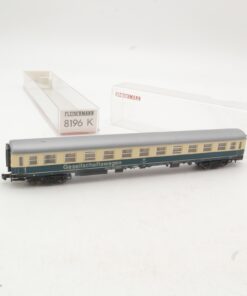 Fleischmann N 8196 K Gesellschaftswagen der DB in OVP RR4902