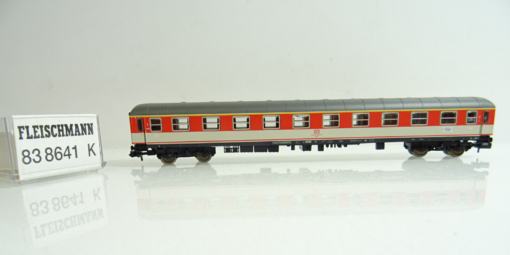 Fleischmann N 83 8641 K Personenwagen 1. Kl. der DB in OVP AR7450
