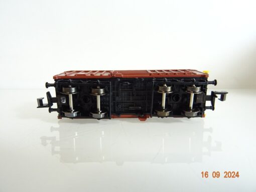 Fleischmann N 8389 K Schwenkdachwagen der DB neuwertig in OVP PR2752 – Bild 4