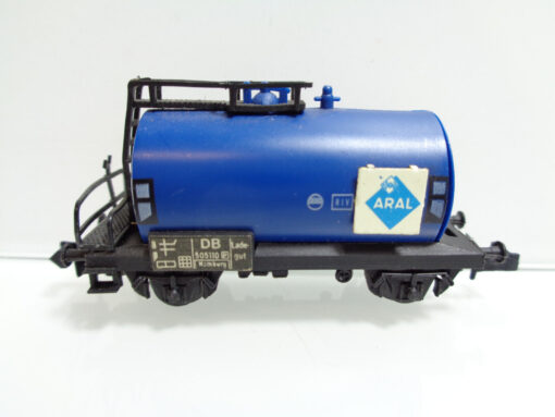 Fleischmann N 8413 Kesselwagen Aral der DB in EVP JD2407 – Bild 3