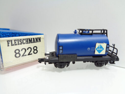 Fleischmann N 8413 Kesselwagen Aral der DB in EVP JD2407