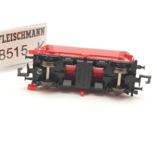 Fleischmann N 8515 Selbstentladewagen DB Cargo in OVP RR3894 – Bild 4